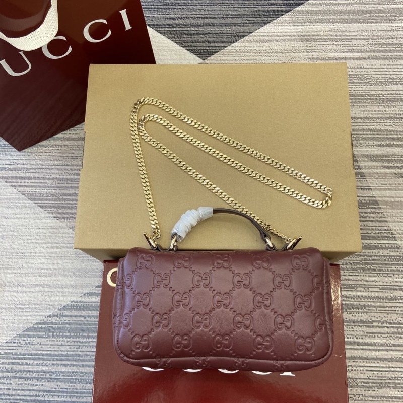 Gucci Top Handle Bags